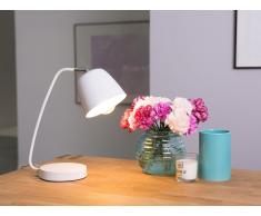 Tischlampe weiss 29 cm UROLA
