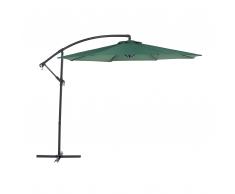 Ampelschirm Ø300 cm grün RAVENNA