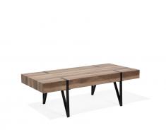 Couchtisch braun ADENA
