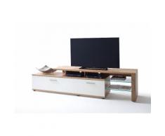 NIZZA von MCA TV-Lowboard mit Anbauelement 240 cm