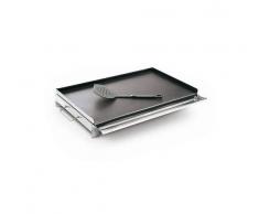 Palazzetti Direkt Grillplatte Plancha 51 x 37 cm