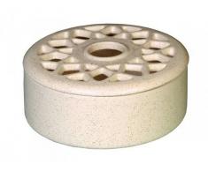 Lienbacher Luftbefeuchter Kamin Lienbacher RUND, beige