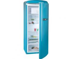 GORENJE Kühlschrank ORB 153 BL blau, Energieeffizienzklasse: A+++