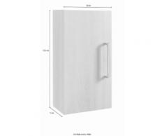 OPTIFIT Hängeschrank beige, »Napoli«, Soft-Close-Funktion