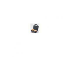 Ariete Sandwichmaker 1981 Toast & Grill Maxi schwarz, ARIETE