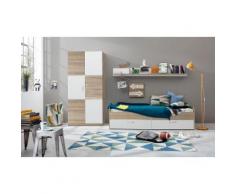 Jugendzimmer-Set beige, »Canaria«, pflegeleichte Oberfläche, FSC®-zertifiziert, yourhome
