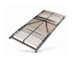 7 Zonen Lattenrost, , , geeignet »Big-Stabil & Fest NV«, bis 180 kg, nicht verstellbar, 90x190cm, FSC®-zertifiziert, BeCo