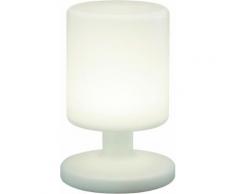 TRIO LEUCHTEN TRIO Leuchten weiß, 1 -flg. / Ø17cm, »BARBADOS«, Energieeffizienzklasse: A++