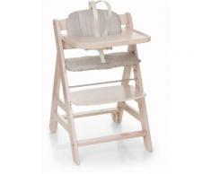 FUN FOR KIDS Hochstuhl aus Holz »Beta+ White-Washed«, HAUCK