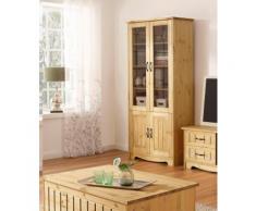 Home affaire Vitrine beige, »Trinidad«, FSC®-zertifiziert