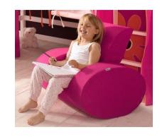 Hoppekids Kindersessel rosa