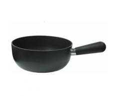 Fondue-Topf »Swiss Fondue« schwarz, Ø 22cm, STYLE'N COOK