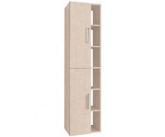 OPTIFIT Hochschrank beige, »Samoa«, Soft-Close-Funktion