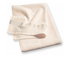 Esprit home Handtücher »Solid« beige, 2x 50x100cm