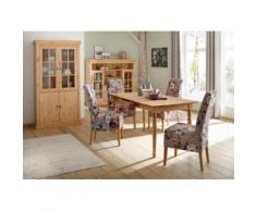 Home affaire Vitrine beige, »Gizella«, FSC®-zertifiziert