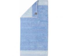 Handtücher blau, 2x 50x100cm, »Noblesse Compliments«, Cawö