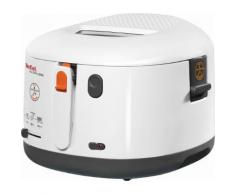 TEFAL Fritteuse FF1631 One Filtra weiß