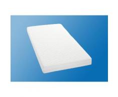 Matratze weiß, 60x120cm, »Baby Soft«, allergikergeeignet, ZÖLLNER