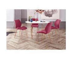 Essgruppe rot, FSC®-zertifiziert, yourhome