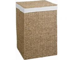 Home affaire beige, »Wäschetruhe«