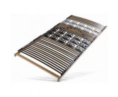 7 Zonen Lattenrost »Modul Premium 5«, nicht verstellbar, 80x190cm, FSC®-zertifiziert, BeCo