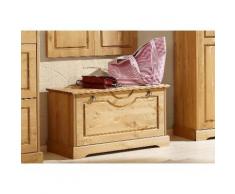 Home affaire Schuhtruhe beige, »Klera«, FSC®-zertifiziert