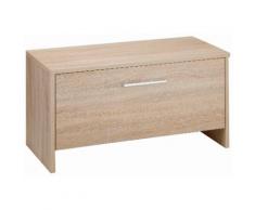 Sitztruhe »Bahia« beige, yourhome