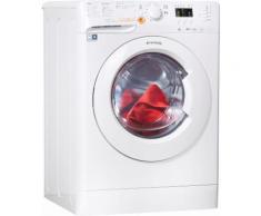 Waschtrockner PWWT X 75L6 DE weiß, Energieeffizienzklasse: A, Push to open-Funktion, privileg