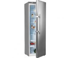 Kühlschrank HKS18560A2SS, A++, 185,5 cm hoch, Energieeffizienz: A++ silber, Energieeffizienzklasse: A++, hanseatic