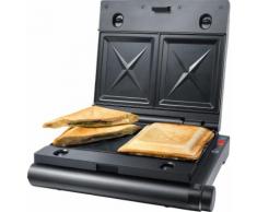 Sandwichmaker SG 55 schwarz, Steba