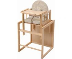 ROBA Kombihochstuhl beige, »Liebhabär«