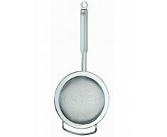 ROESLE RÖSLE Küchensieb silber, Ø 20cm, Länge 42cm, Inhalt 1,25 Liter