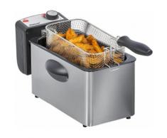 Fritteuse DF 180 silber, Steba