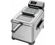 PROFI COOK Fritteuse PC-FR 1088 schwarz