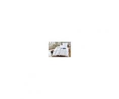 EXCELLENT Set: Daunenbettdecken + Kopfkissen »Venedig«, 2x 155x220 + 2x 80x80cm, EXCELLENT