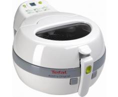 TEFAL Heißluft Fritteuse FZ7110 ActiFry Express Snacking mit Garkorb weiß