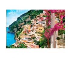 Komar Vlies Fototapete 368/248 cm »Positano« bunt, B/H, FSC®-zertifiziert