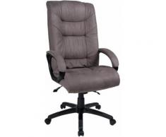 Chefsessel braun, »Leer XXL«, DUO COLLECTION