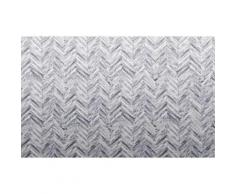 Komar Vlies Fototapete in zwei Größen »Herringbone Pure« grau, B/H, FSC®-zertifiziert