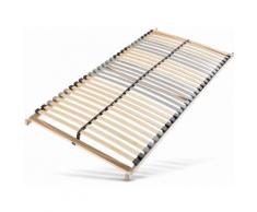 7 Zonen Lattenrost »Vita Fix NV«, nicht verstellbar, 90x190cm, FSC®-zertifiziert, BeCo
