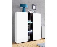 Vitrine »Dover« weiß, FSC®-zertifiziert, yourhome