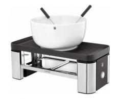WMF Raclette und Fondue-Set KÜCHENminisfür Zwei silber