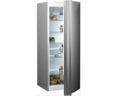 Kühlschrank, 155 cm hoch, 59,5 cm breit, Energieeffizienz: A++ silber, Energieeffizienzklasse: A++, AEG