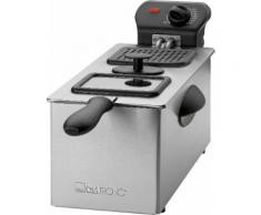 Fritteuse FR 3587 silber, CLATRONIC