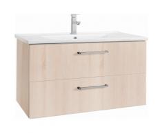 OPTIFIT Waschtisch beige, »Napoli«, Soft-Close-Funktion