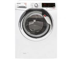 HOOVER Waschtrockner WDXOA G4138AHC-84 weiß, Energieeffizienzklasse: A