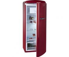 GORENJE Kühlschrank ORB 153 R rot, Energieeffizienzklasse: A+++