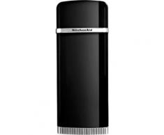 KITCHENAID KitchenAid Kühlschrank KCFMB 60150R, A++, 155,5 cm hoch, Energieeffizienz: A++ schwarz, Energieeffizienzklasse: A++
