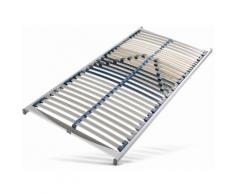 7 Zonen Lattenrost »Sanatech 30NV+KF«, nicht verstellbar, 90x190cm, FSC®-zertifiziert, BeCo