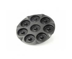 ZENKER Apfelküchli-Backblech schwarz